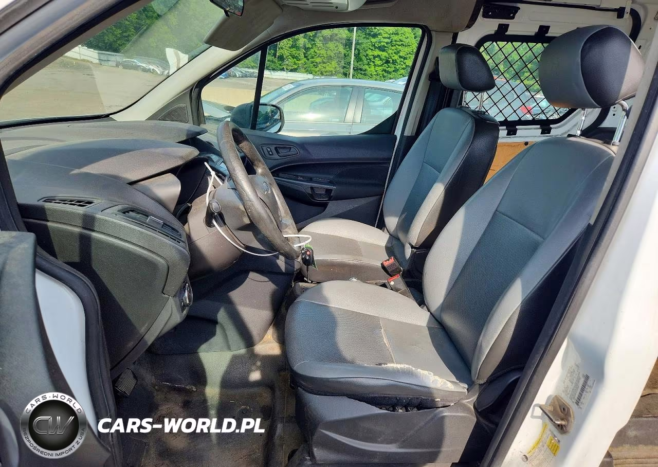 2018 Ford Transit Connect Xl VIN:NM0LS6E70J1350947 - 7