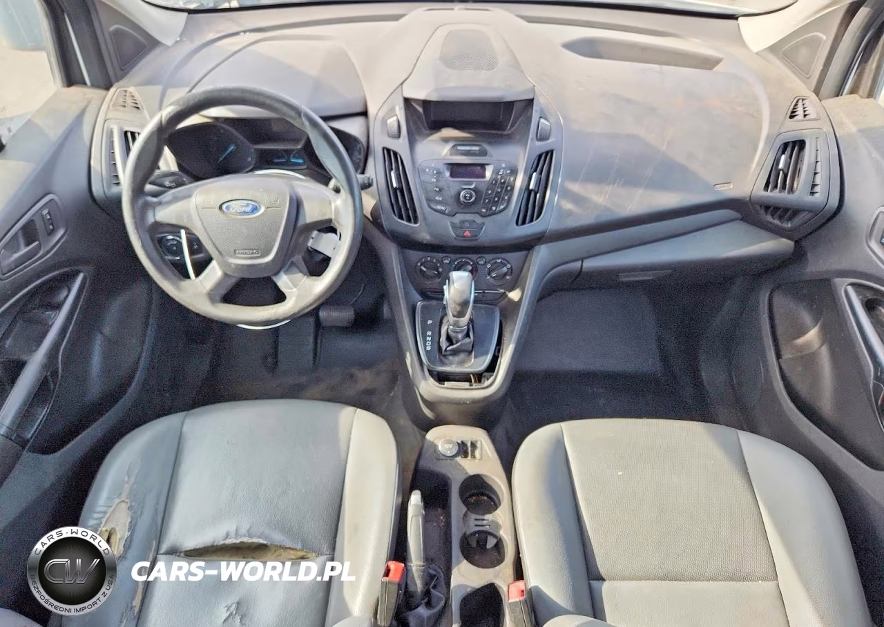2018 Ford Transit Connect Xl VIN:NM0LS6E70J1350947 - 8