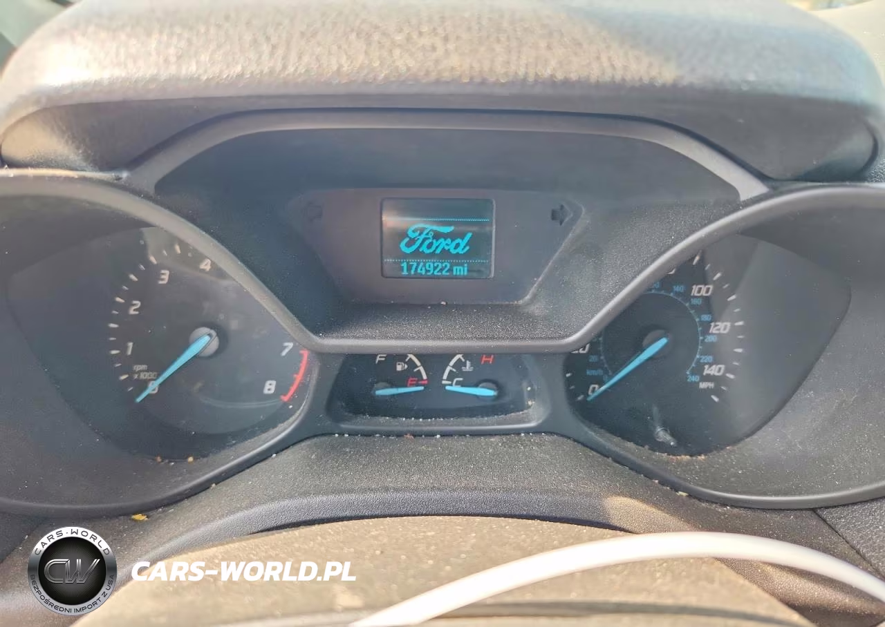 2018 Ford Transit Connect Xl VIN:NM0LS6E70J1350947 - 9