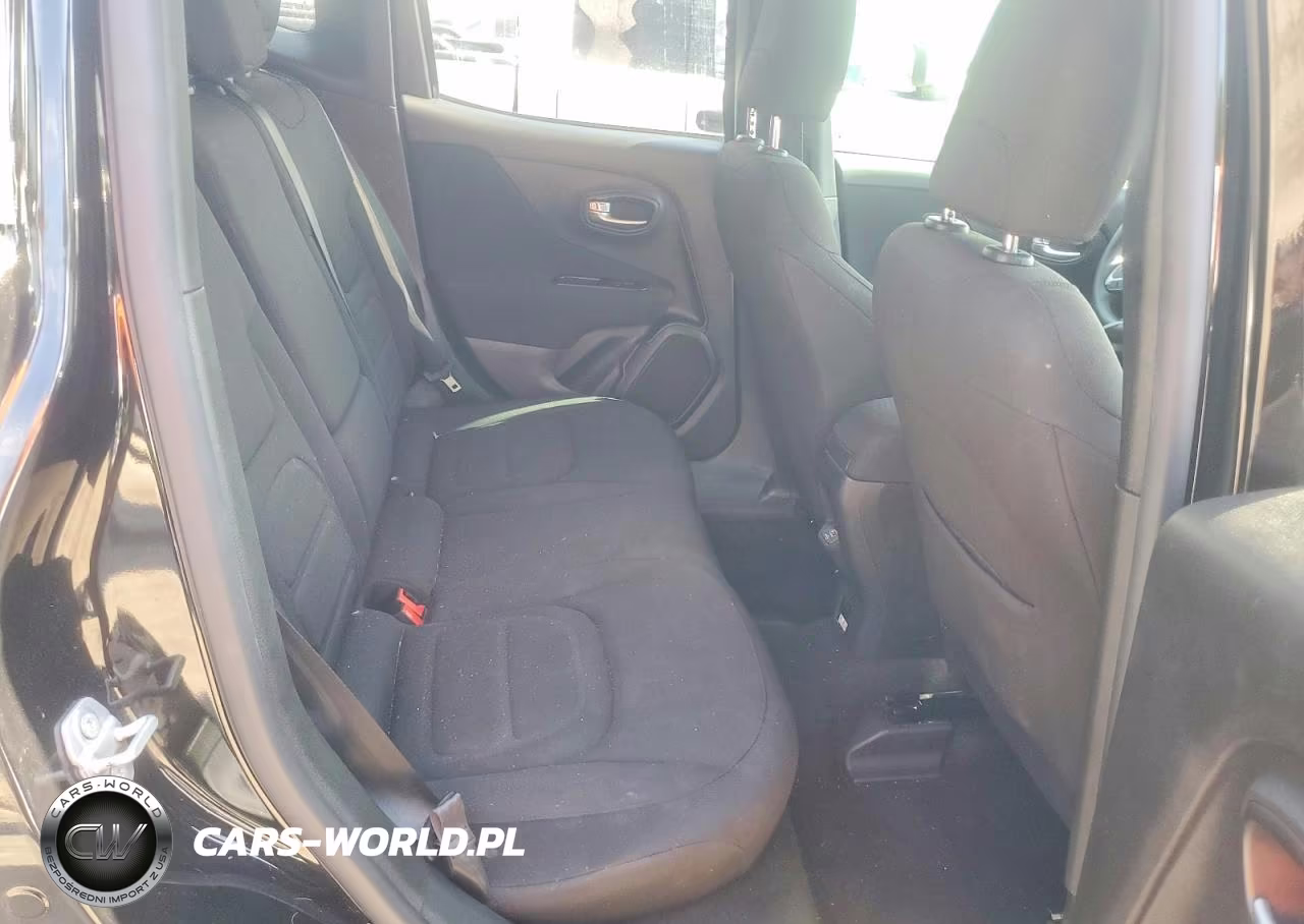 2020 Jeep Renegade Latitude VIN:ZACNJABB8LPL18208 - 10