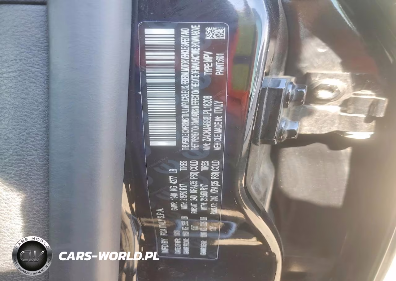 2020 Jeep Renegade Latitude VIN:ZACNJABB8LPL18208 - 12