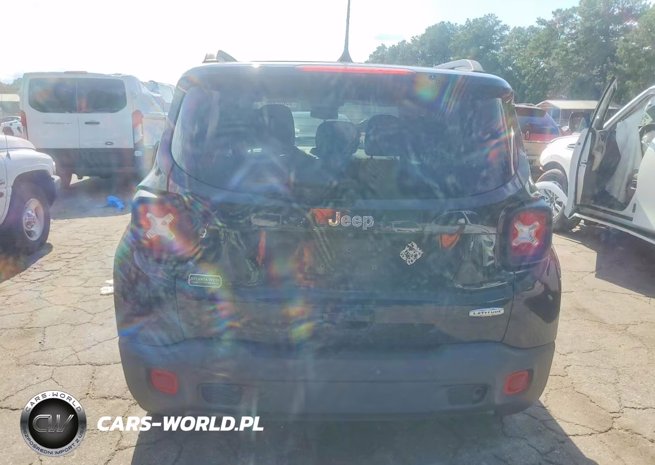 2020 Jeep Renegade Latitude VIN:ZACNJABB8LPL18208 - 6