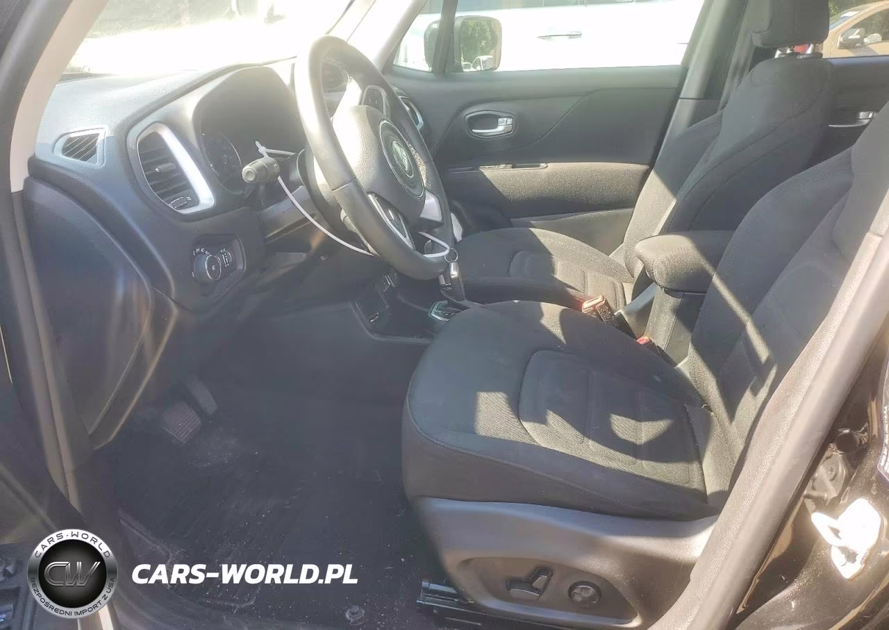 2020 Jeep Renegade Latitude VIN:ZACNJABB8LPL18208 - 7