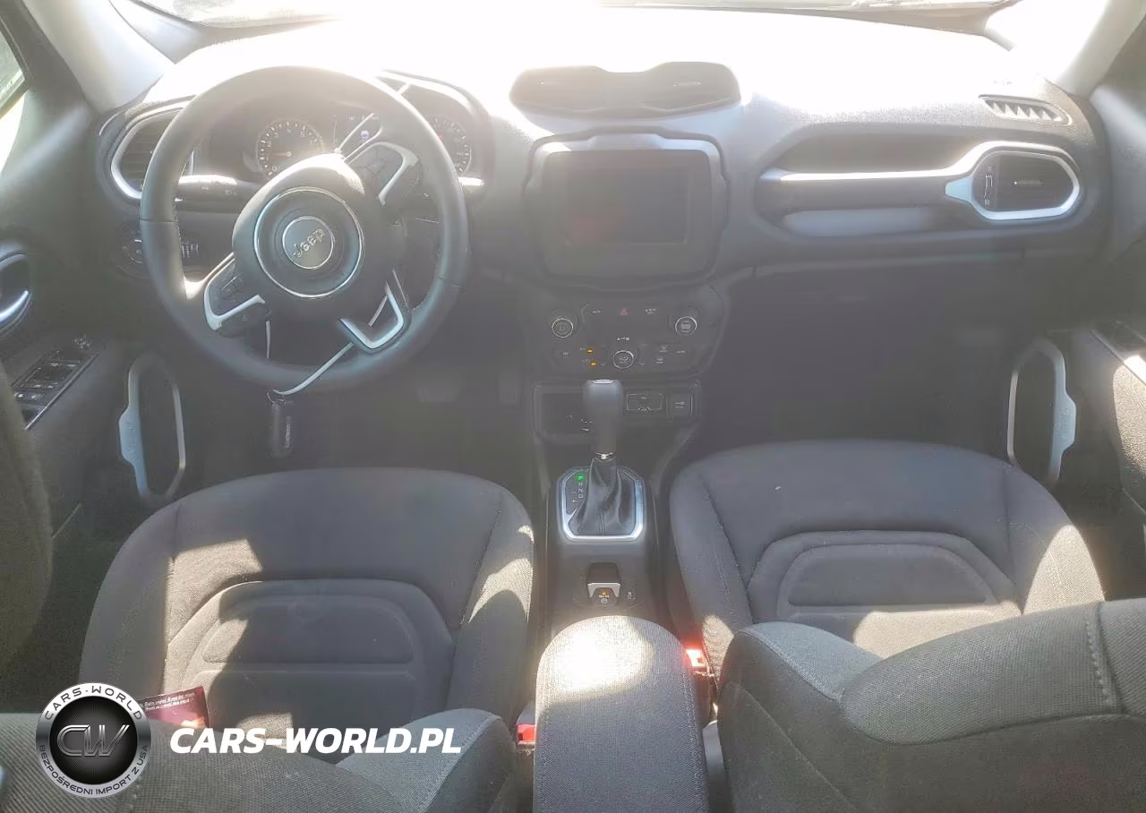 2020 Jeep Renegade Latitude VIN:ZACNJABB8LPL18208 - 8