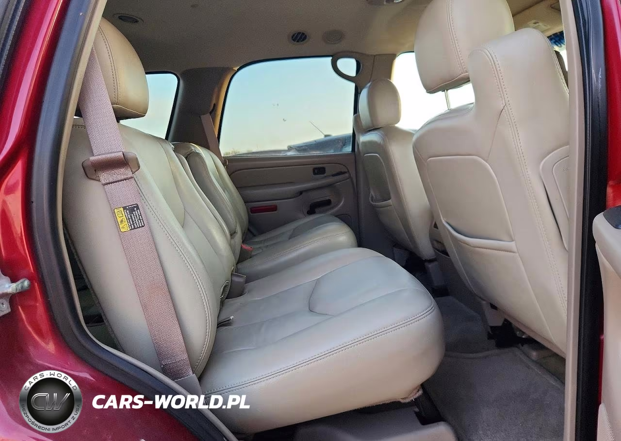 2005 Chevrolet Tahoe C1500 VIN:1GNEC13T85R248161 - 11
