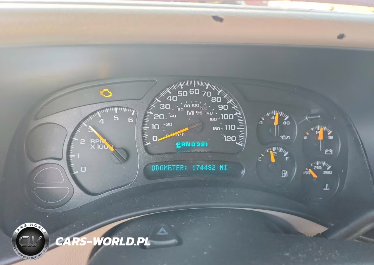 2005 Chevrolet Tahoe C1500 VIN:1GNEC13T85R248161 - 9
