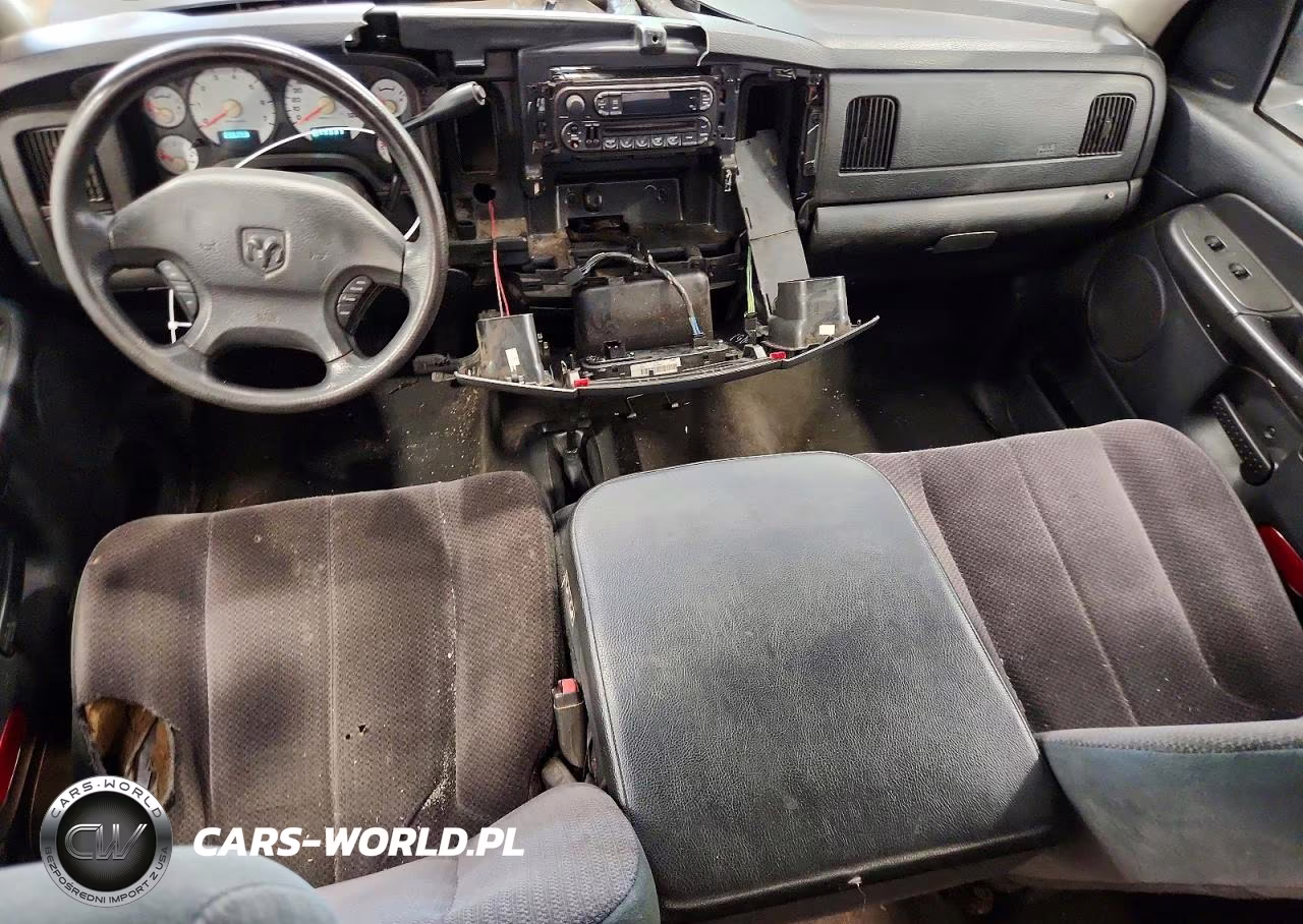 2003 Dodge Ram 2500 St VIN:3D7KU28D03G822612 - 8