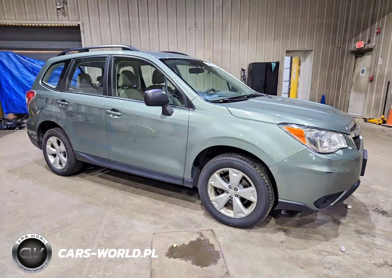 2016 Subaru Forester 2.5I VIN:JF2SJABCXGH499714 - 4