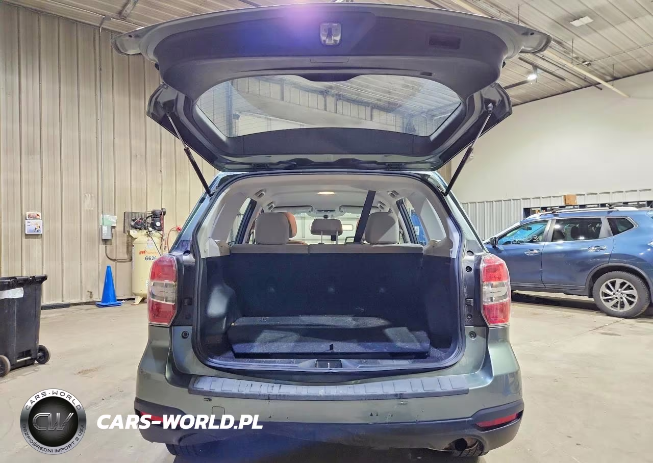 2016 Subaru Forester 2.5I VIN:JF2SJABCXGH499714 - 6