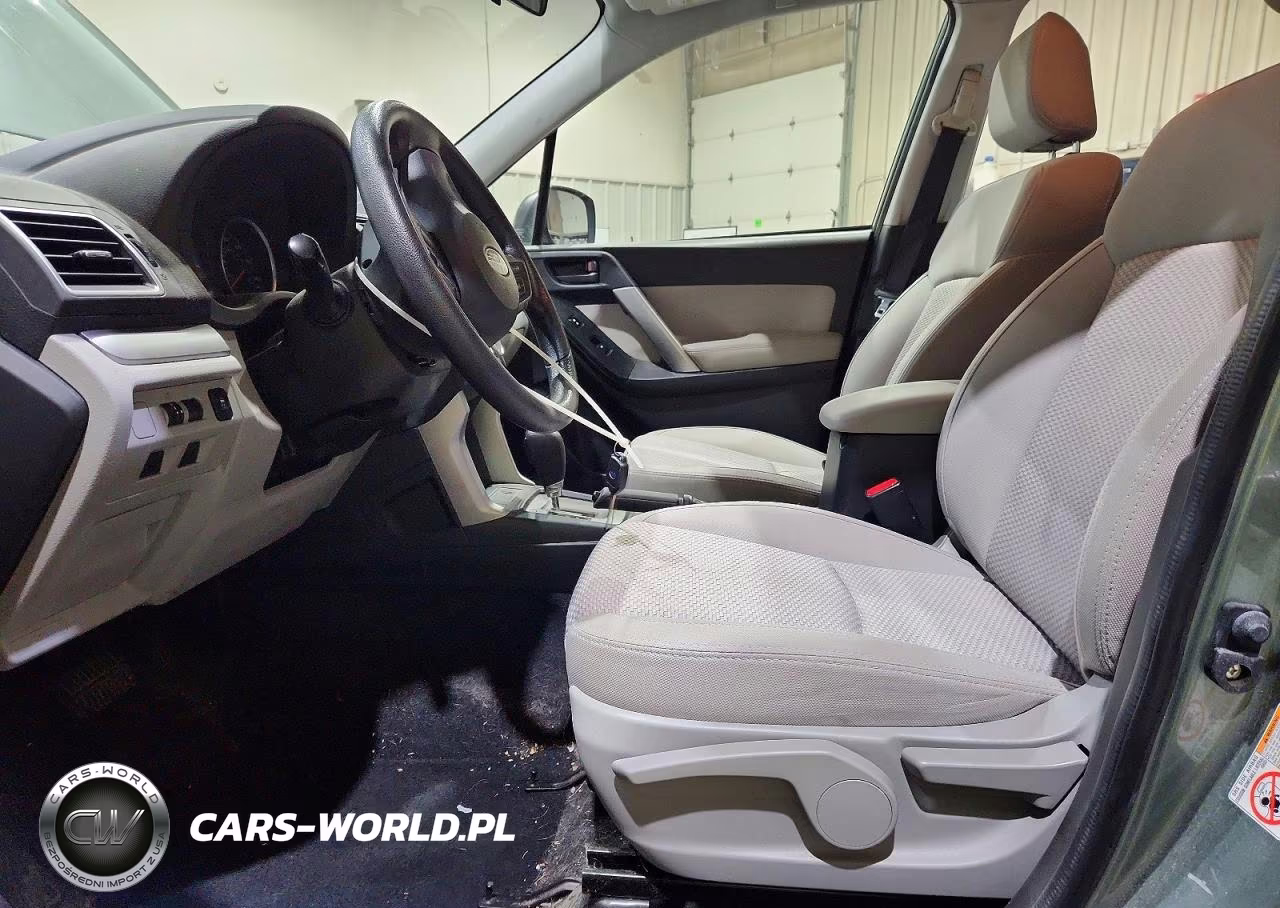 2016 Subaru Forester 2.5I VIN:JF2SJABCXGH499714 - 7