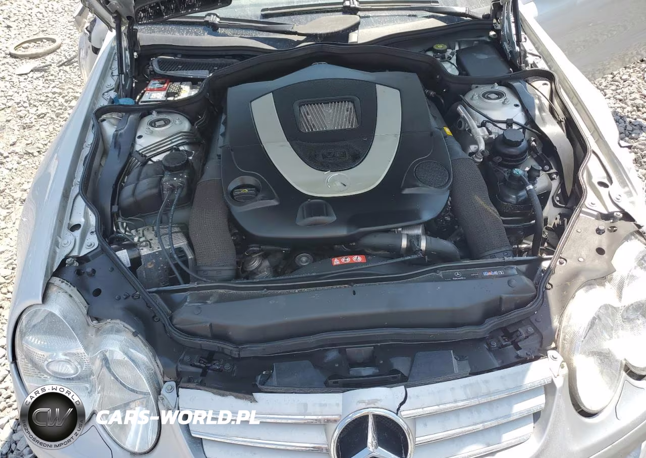 2007 Mercedes-Benz Sl 550 VIN:WDBSK71F87F133710 - 11
