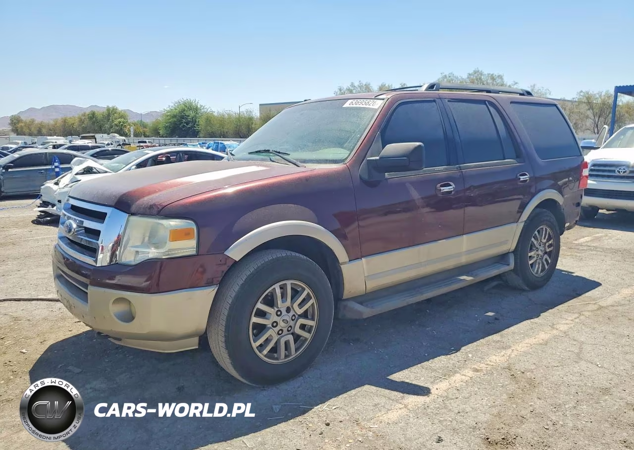 2009 Ford Expedition