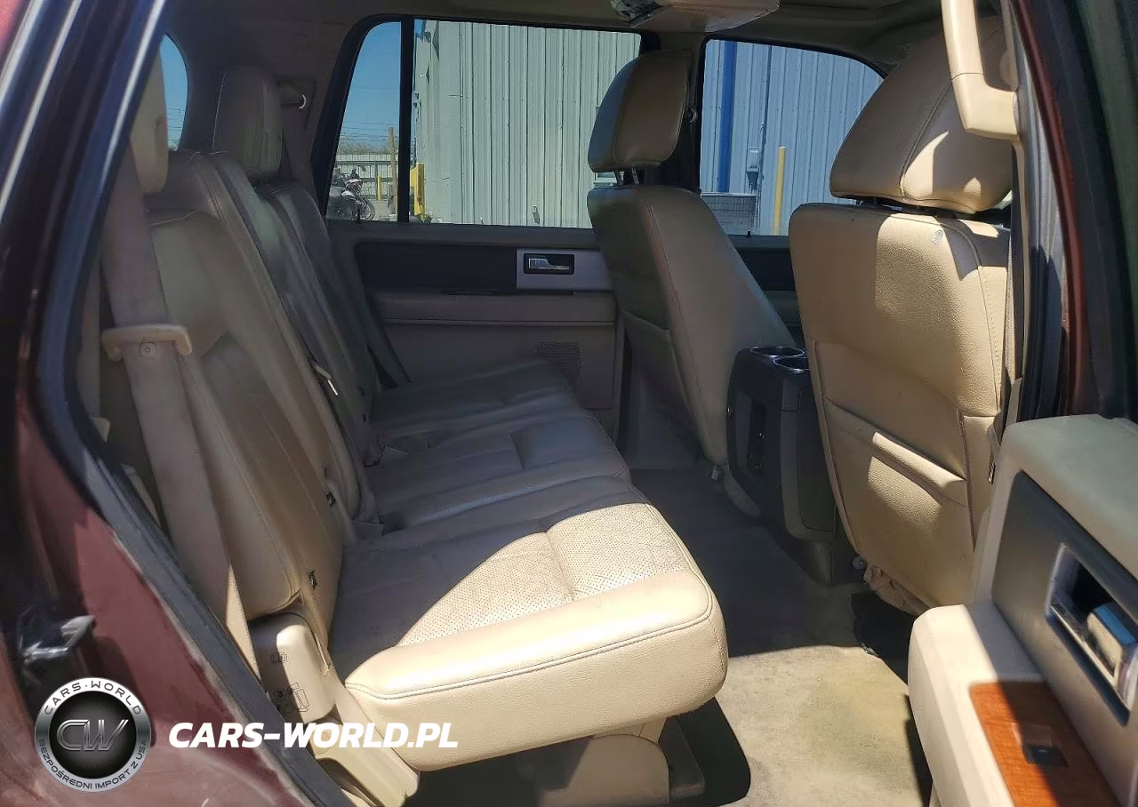 2009 Ford Expedition VIN:1FMFU18569EB06744 - 11