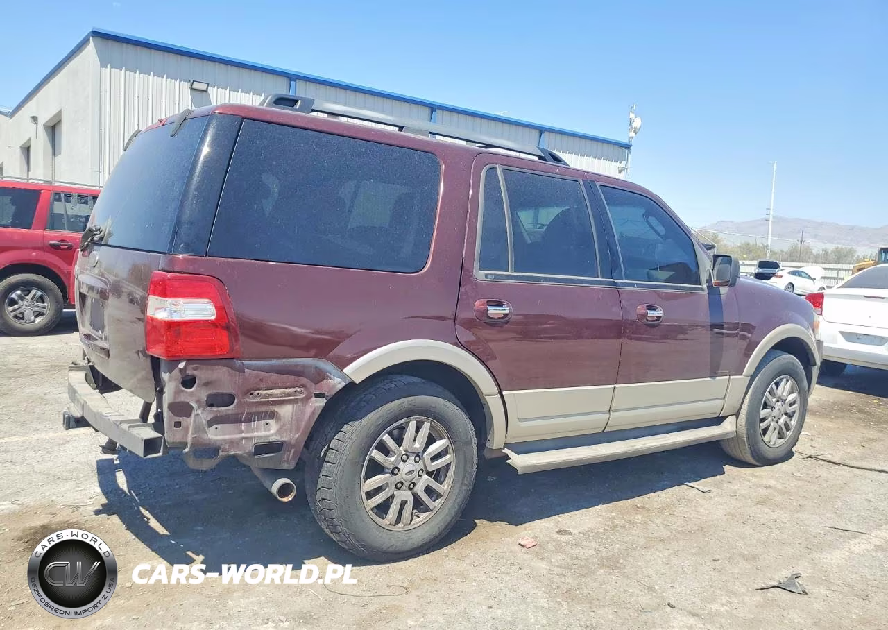 2009 Ford Expedition VIN:1FMFU18569EB06744 - 3
