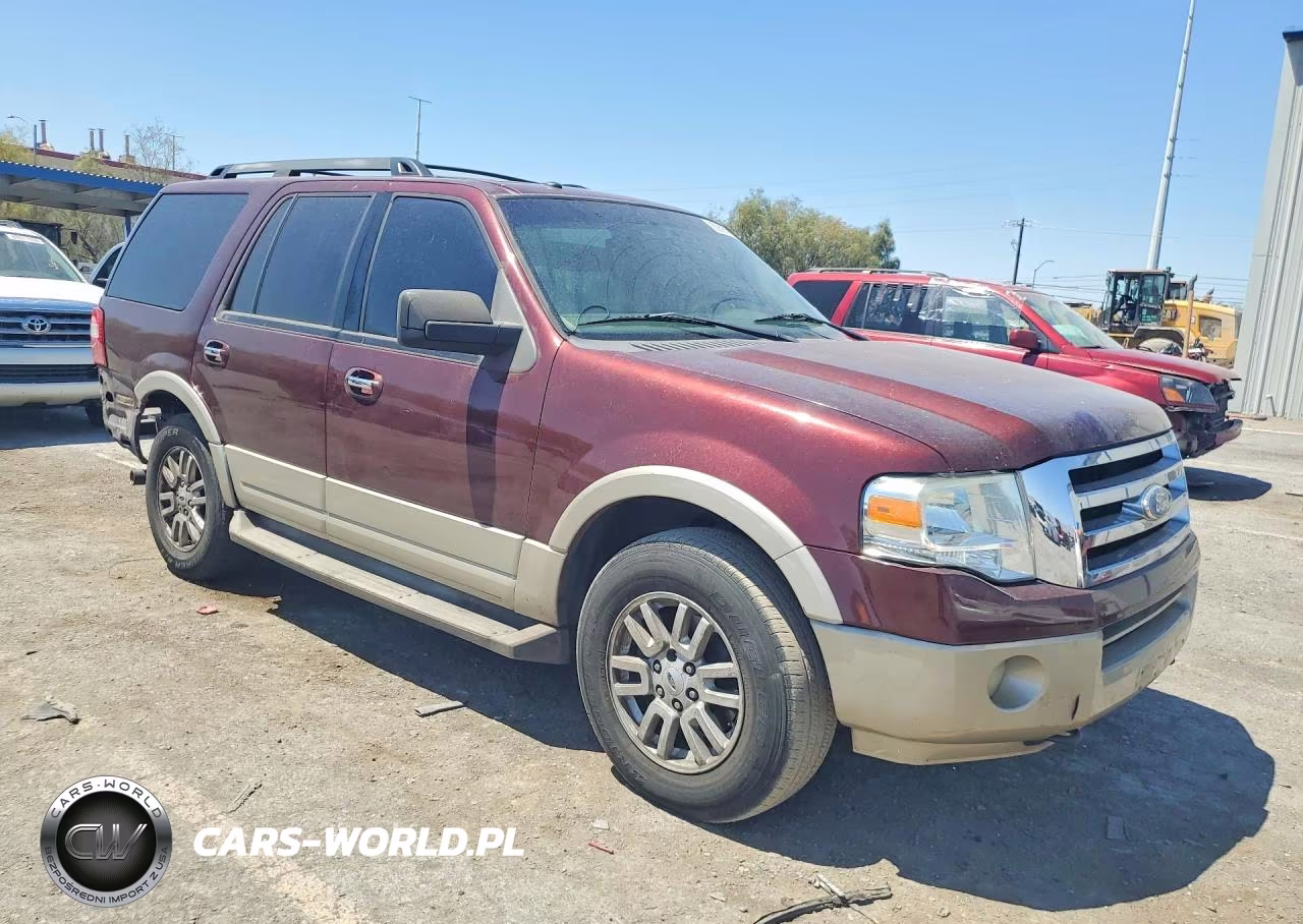 2009 Ford Expedition VIN:1FMFU18569EB06744 - 4