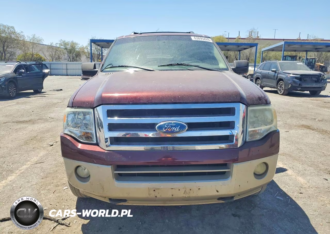 2009 Ford Expedition VIN:1FMFU18569EB06744 - 5