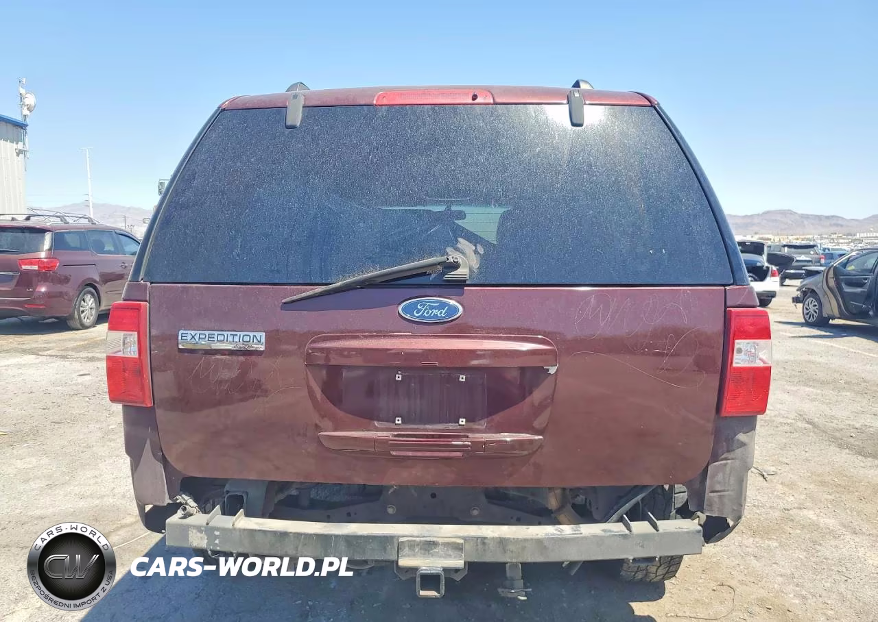 2009 Ford Expedition VIN:1FMFU18569EB06744 - 6