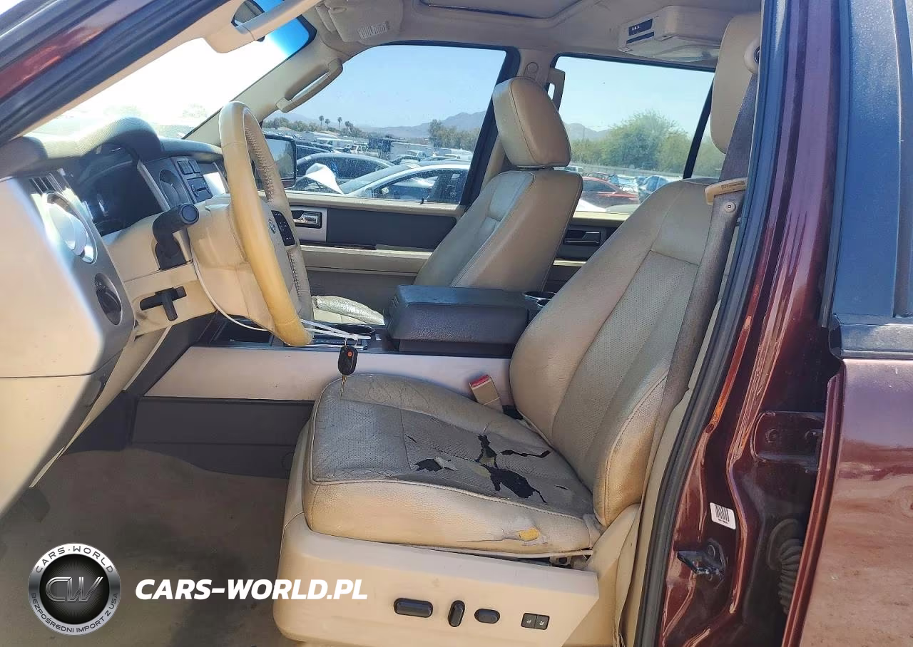 2009 Ford Expedition VIN:1FMFU18569EB06744 - 7