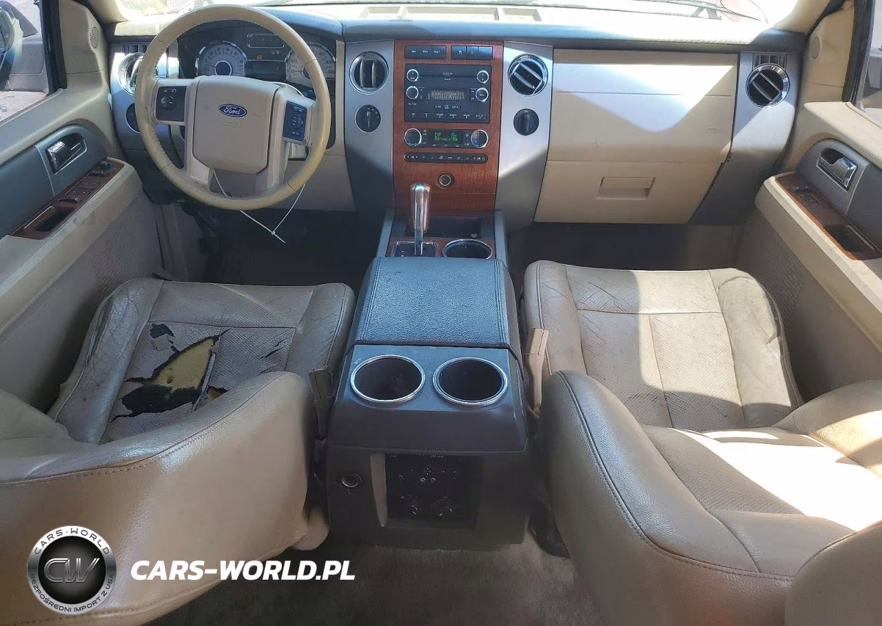 2009 Ford Expedition VIN:1FMFU18569EB06744 - 8