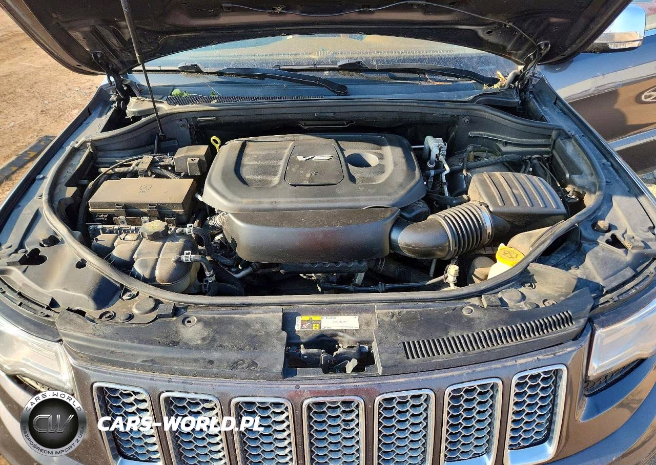 2016 Jeep Grand Cherokee Summit VIN:1C4RJFJG1GC305342 - 12