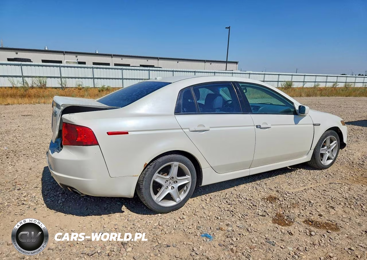 2006 Acura 3.2Tl VIN:19UUA662X6A045073 - 3