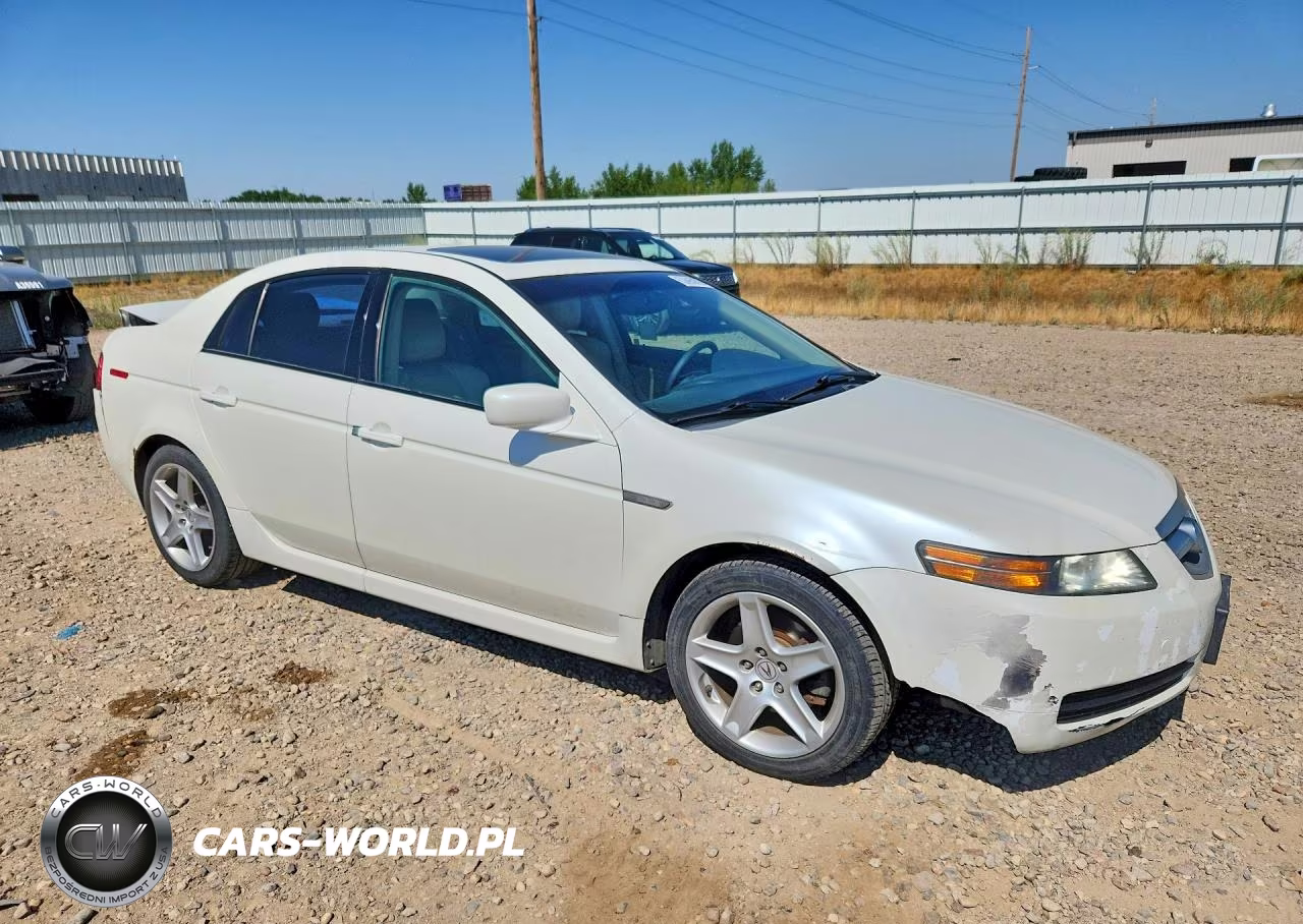 2006 Acura 3.2Tl VIN:19UUA662X6A045073 - 4