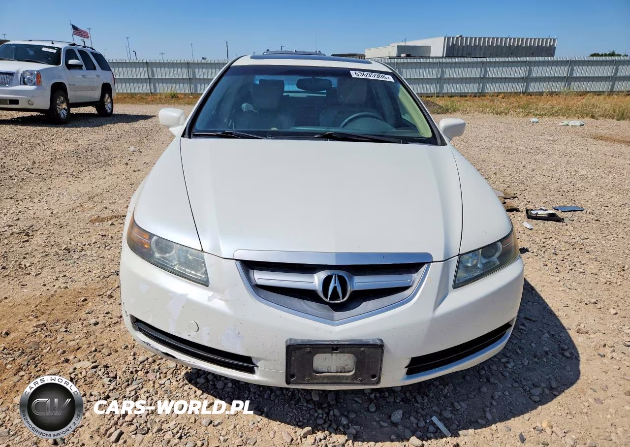 2006 Acura 3.2Tl VIN:19UUA662X6A045073 - 5
