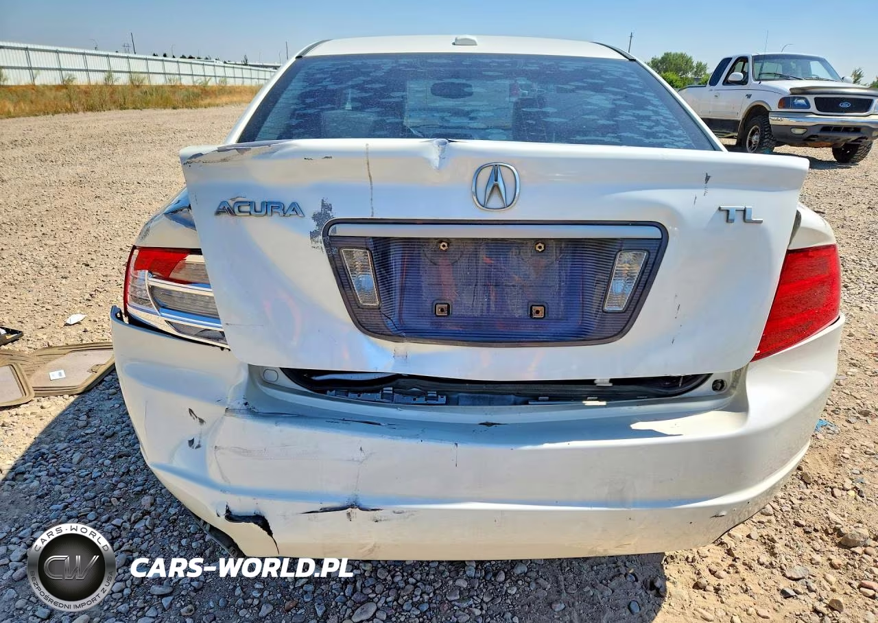 2006 Acura 3.2Tl VIN:19UUA662X6A045073 - 6