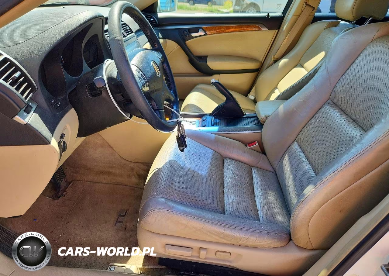 2006 Acura 3.2Tl VIN:19UUA662X6A045073 - 7