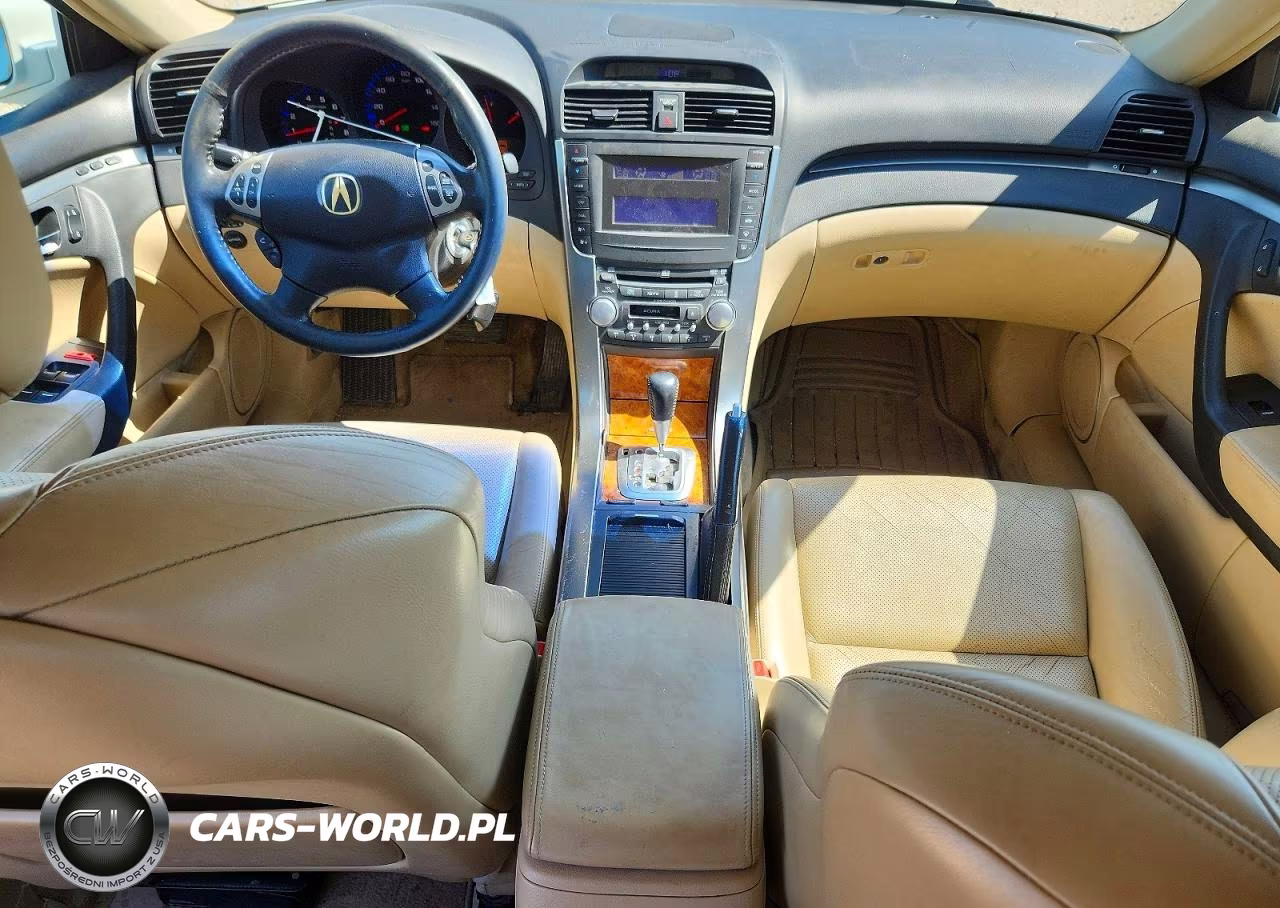 2006 Acura 3.2Tl VIN:19UUA662X6A045073 - 8