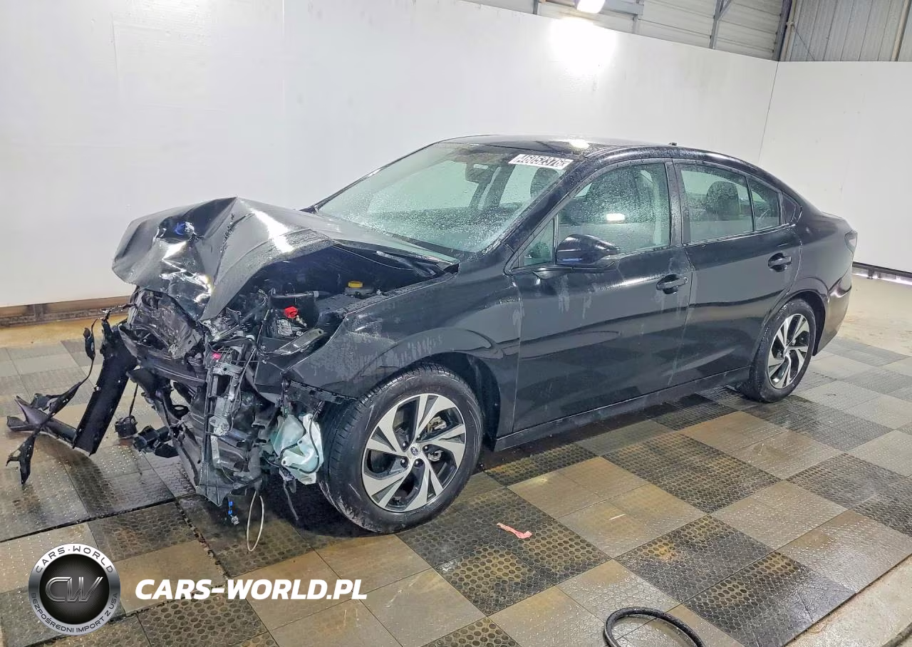2025 Subaru Legacy Premium – zdjęcie 1 z 13