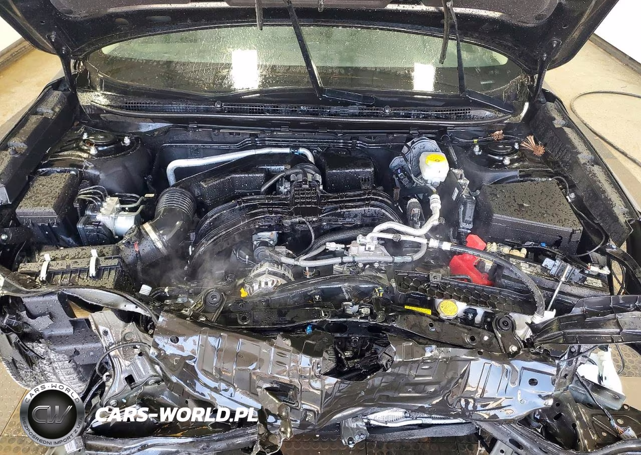 2025 Subaru Legacy Premium VIN:4S3BWAD69S3013116 - 11