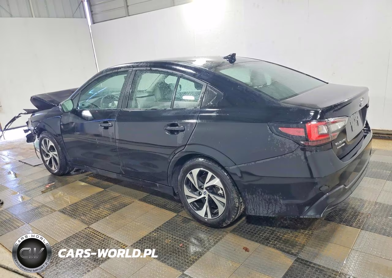 2025 Subaru Legacy Premium VIN:4S3BWAD69S3013116 - 2