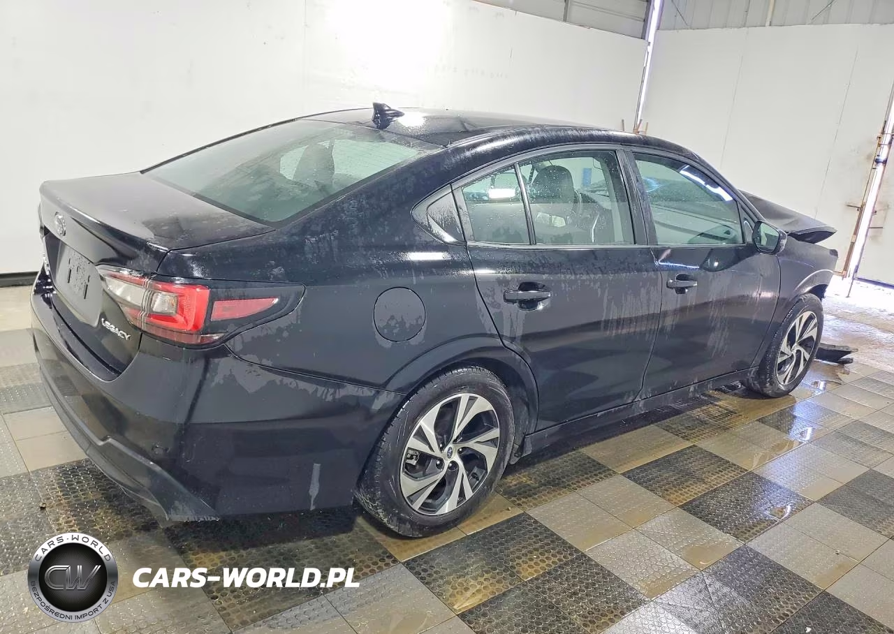 2025 Subaru Legacy Premium VIN:4S3BWAD69S3013116 - 3