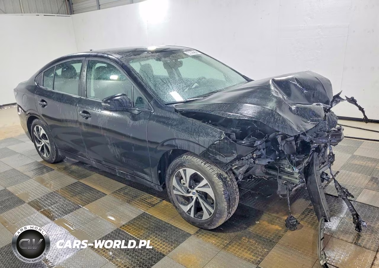 2025 Subaru Legacy Premium VIN:4S3BWAD69S3013116 - 4