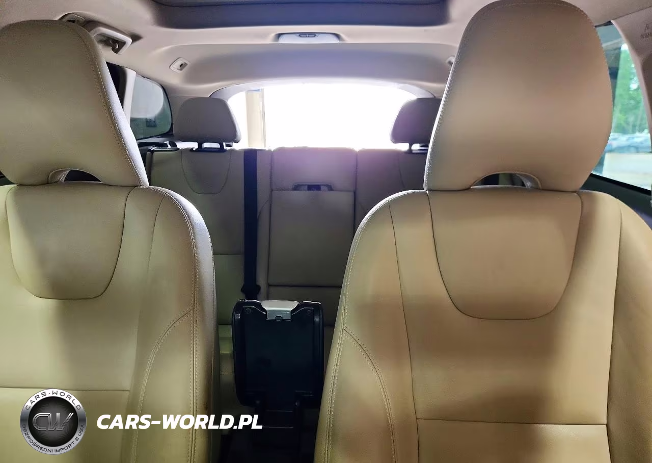 2016 Volvo Xc60 T5 Platinum VIN:YV440MDM9G2912160 - 10