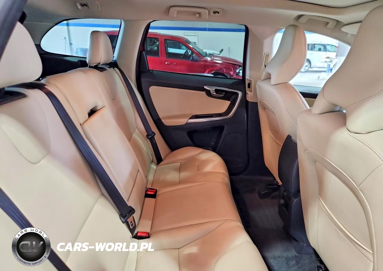 2016 Volvo Xc60 T5 Platinum VIN:YV440MDM9G2912160 - 11