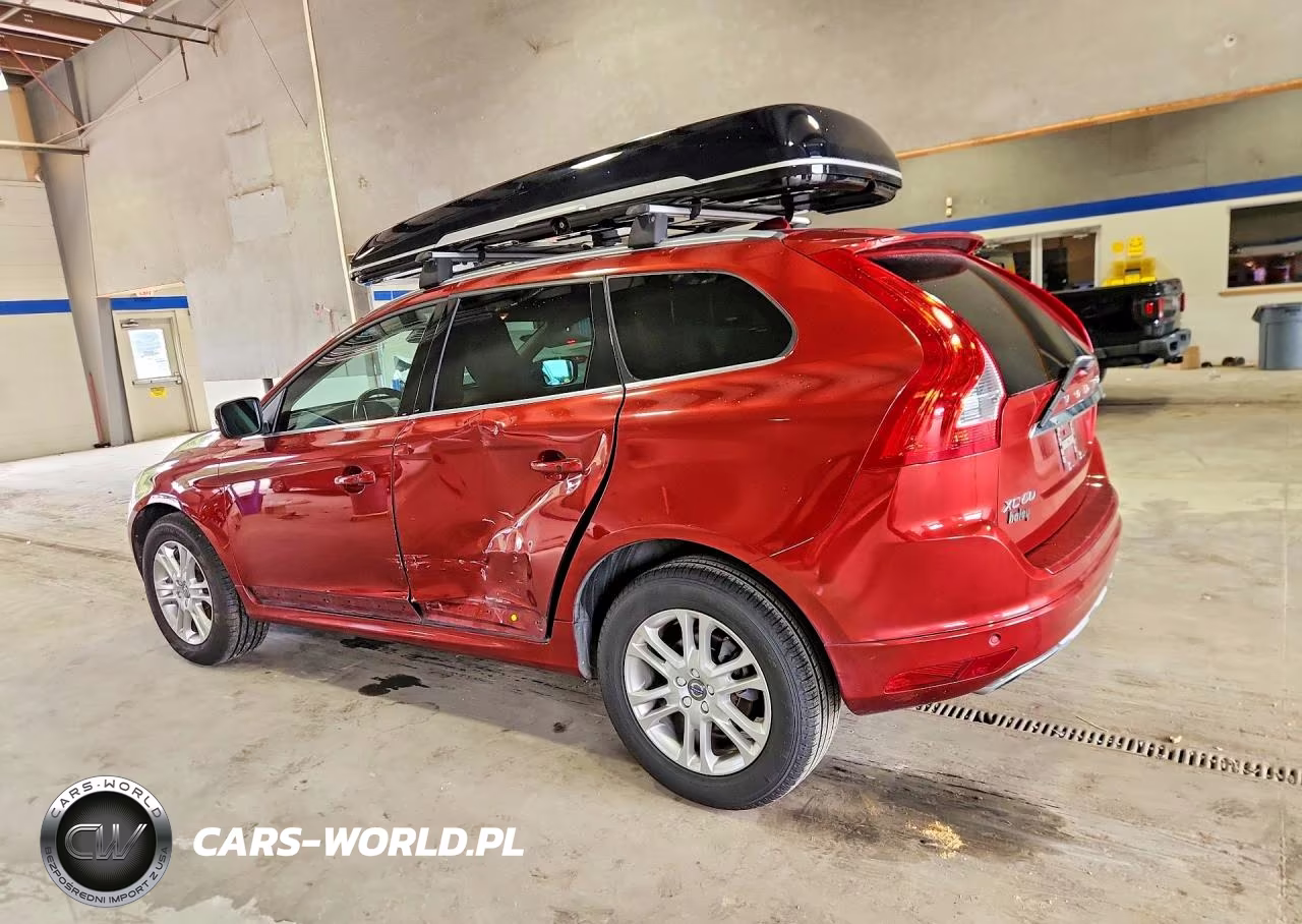 2016 Volvo Xc60 T5 Platinum VIN:YV440MDM9G2912160 - 2