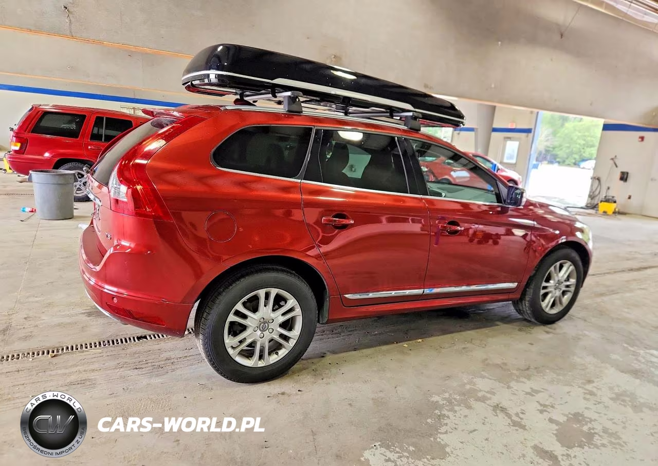 2016 Volvo Xc60 T5 Platinum VIN:YV440MDM9G2912160 - 3
