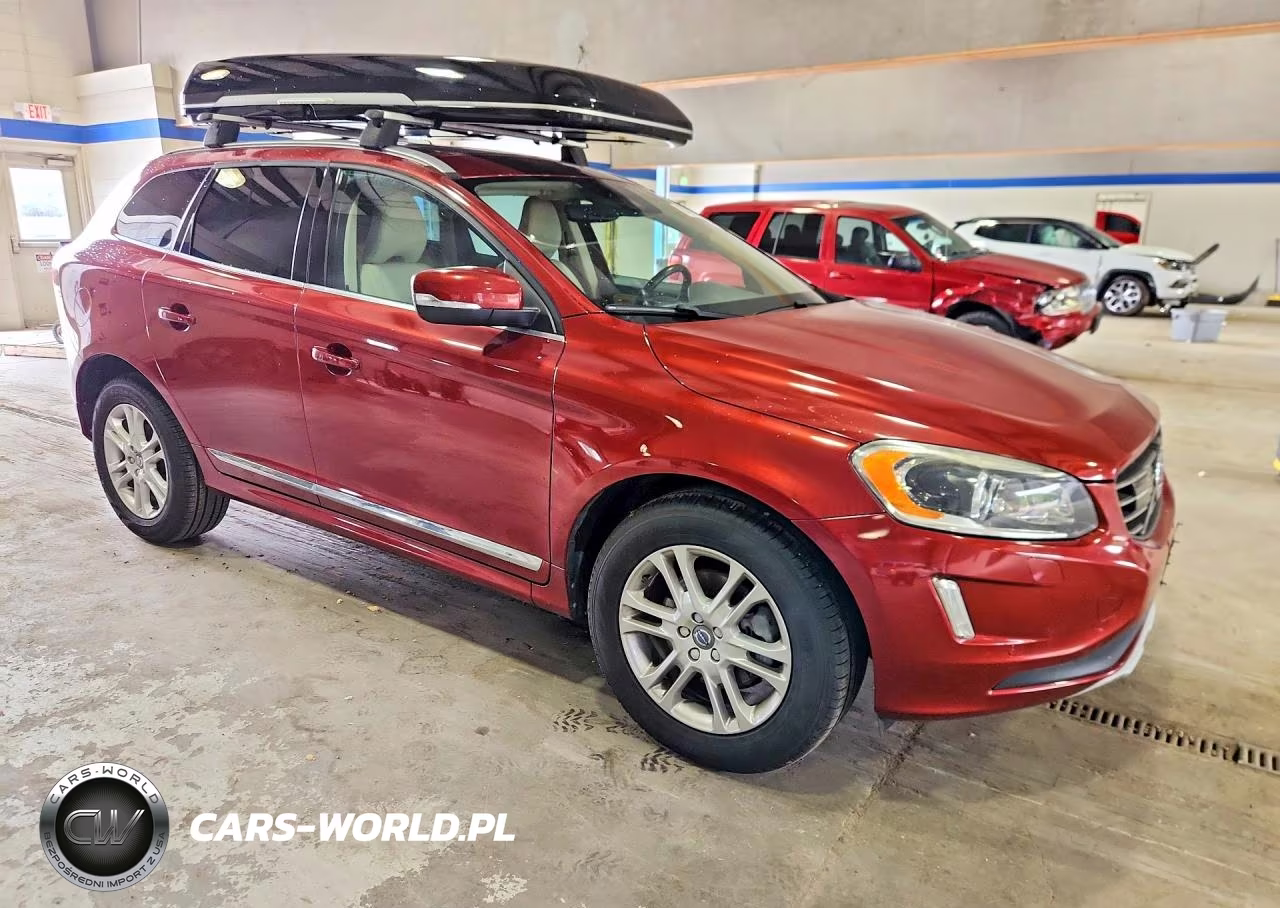 2016 Volvo Xc60 T5 Platinum VIN:YV440MDM9G2912160 - 4