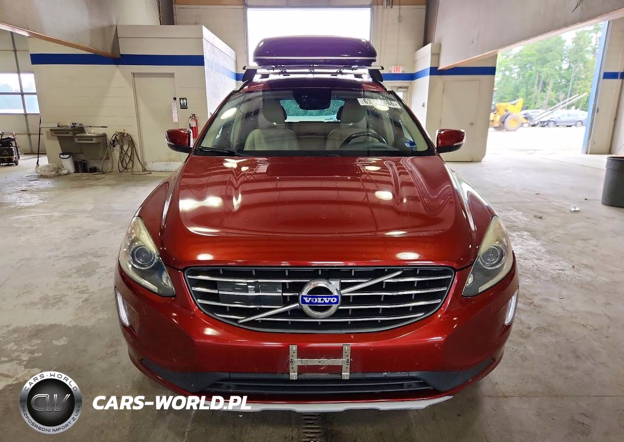 2016 Volvo Xc60 T5 Platinum VIN:YV440MDM9G2912160 - 5