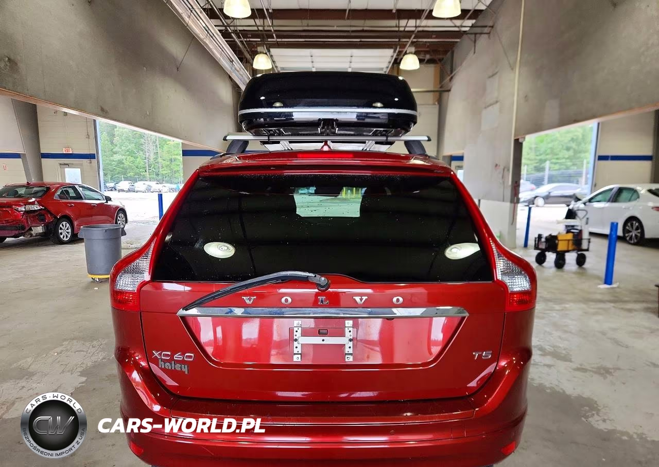 2016 Volvo Xc60 T5 Platinum VIN:YV440MDM9G2912160 - 6
