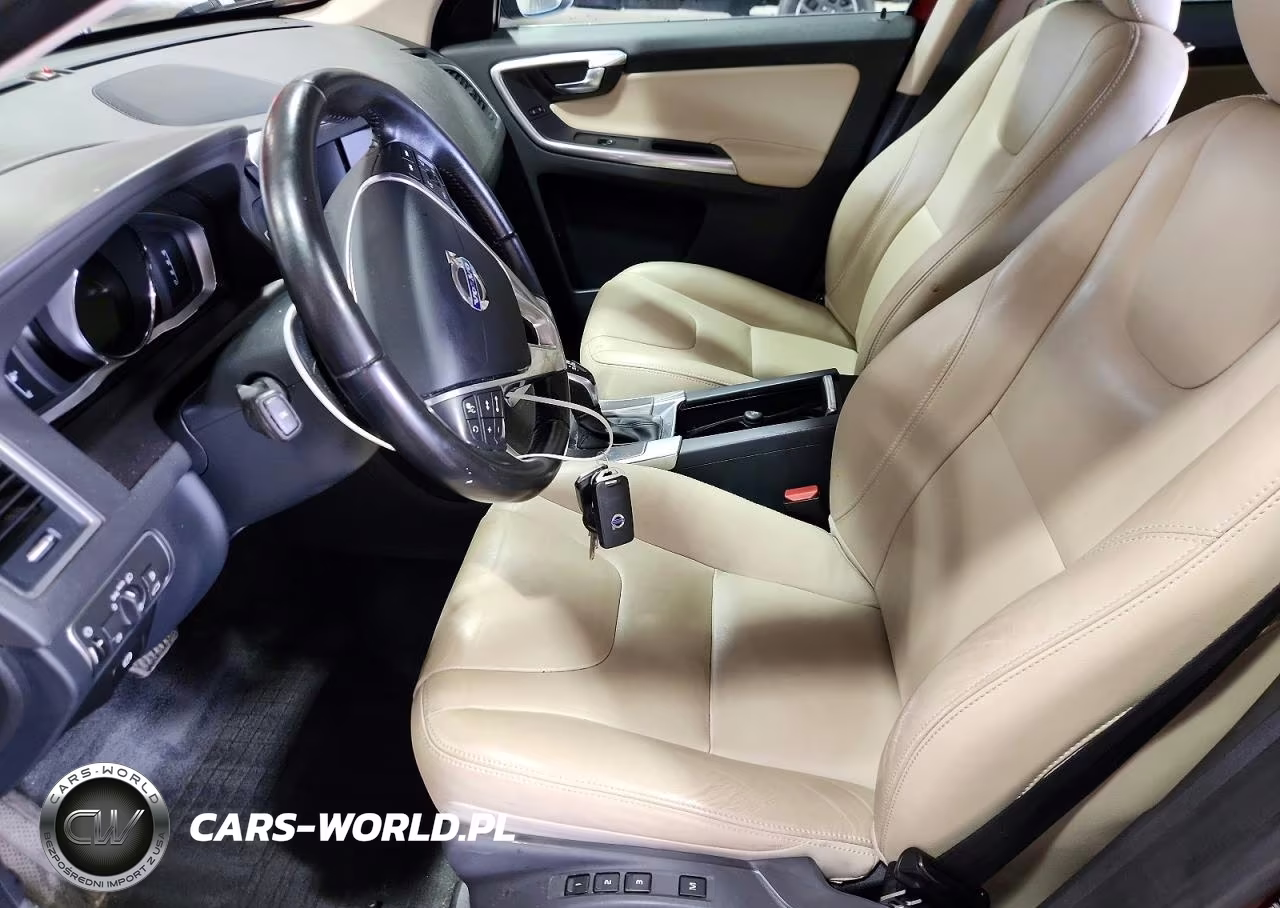 2016 Volvo Xc60 T5 Platinum VIN:YV440MDM9G2912160 - 7