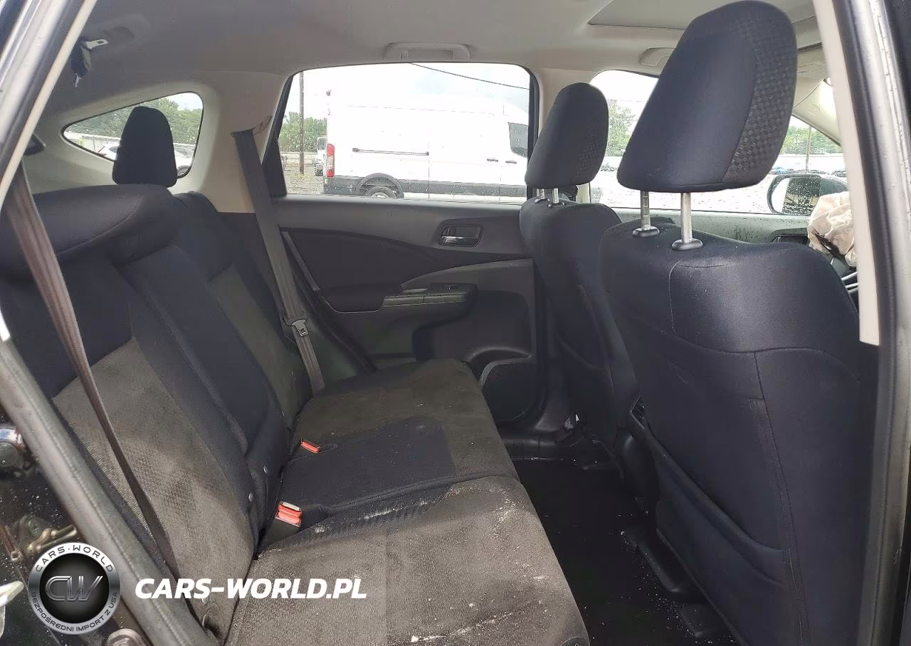2016 Honda Cr-V Ex VIN:3CZRM3H58GG704394 - 10