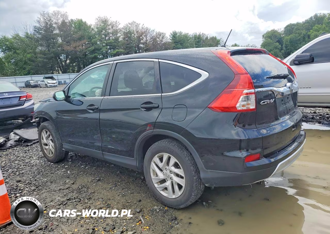 2016 Honda Cr-V Ex VIN:3CZRM3H58GG704394 - 2
