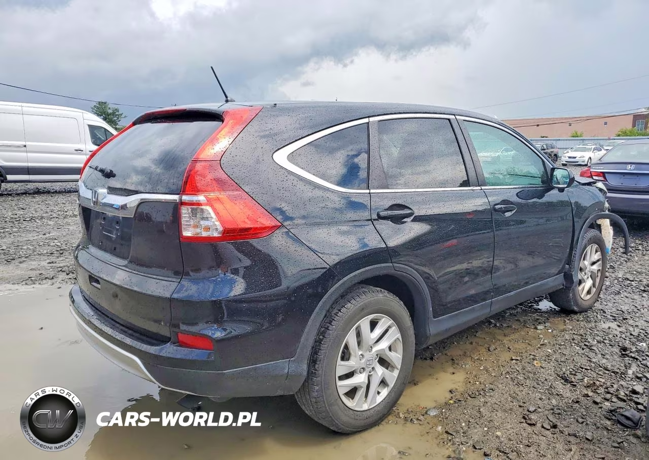 2016 Honda Cr-V Ex VIN:3CZRM3H58GG704394 - 3