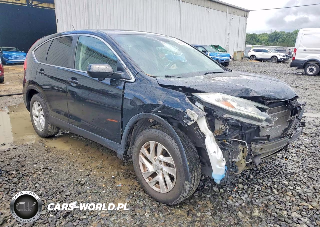 2016 Honda Cr-V Ex VIN:3CZRM3H58GG704394 - 4