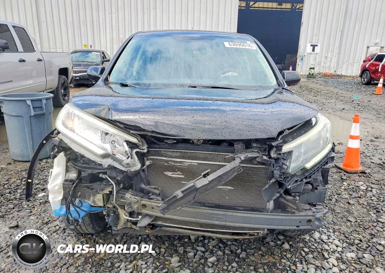 2016 Honda Cr-V Ex VIN:3CZRM3H58GG704394 - 5
