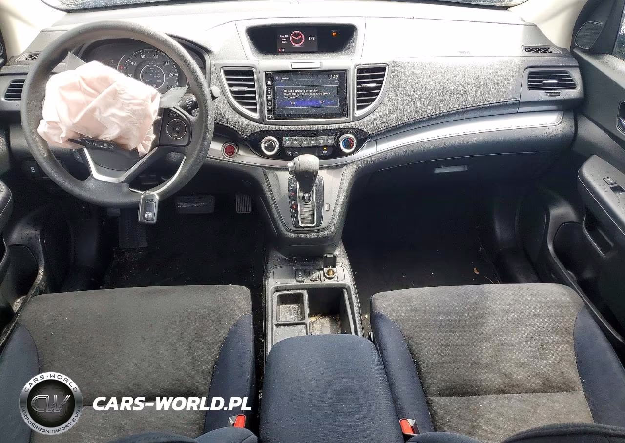 2016 Honda Cr-V Ex VIN:3CZRM3H58GG704394 - 8