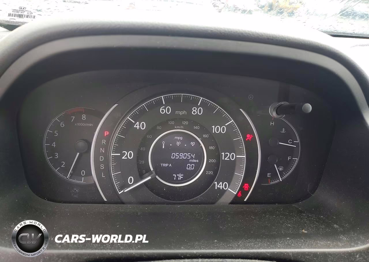 2016 Honda Cr-V Ex VIN:3CZRM3H58GG704394 - 9
